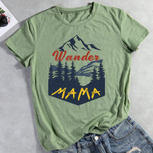 Wander Mama T-shirt