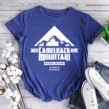 Camelback Mountain Hiking T-shirt