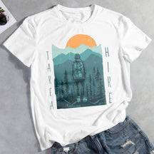 Go Hiking T-shirt