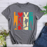 Love Hiking T-shirt