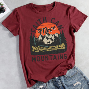 Move Mountains T-shirt