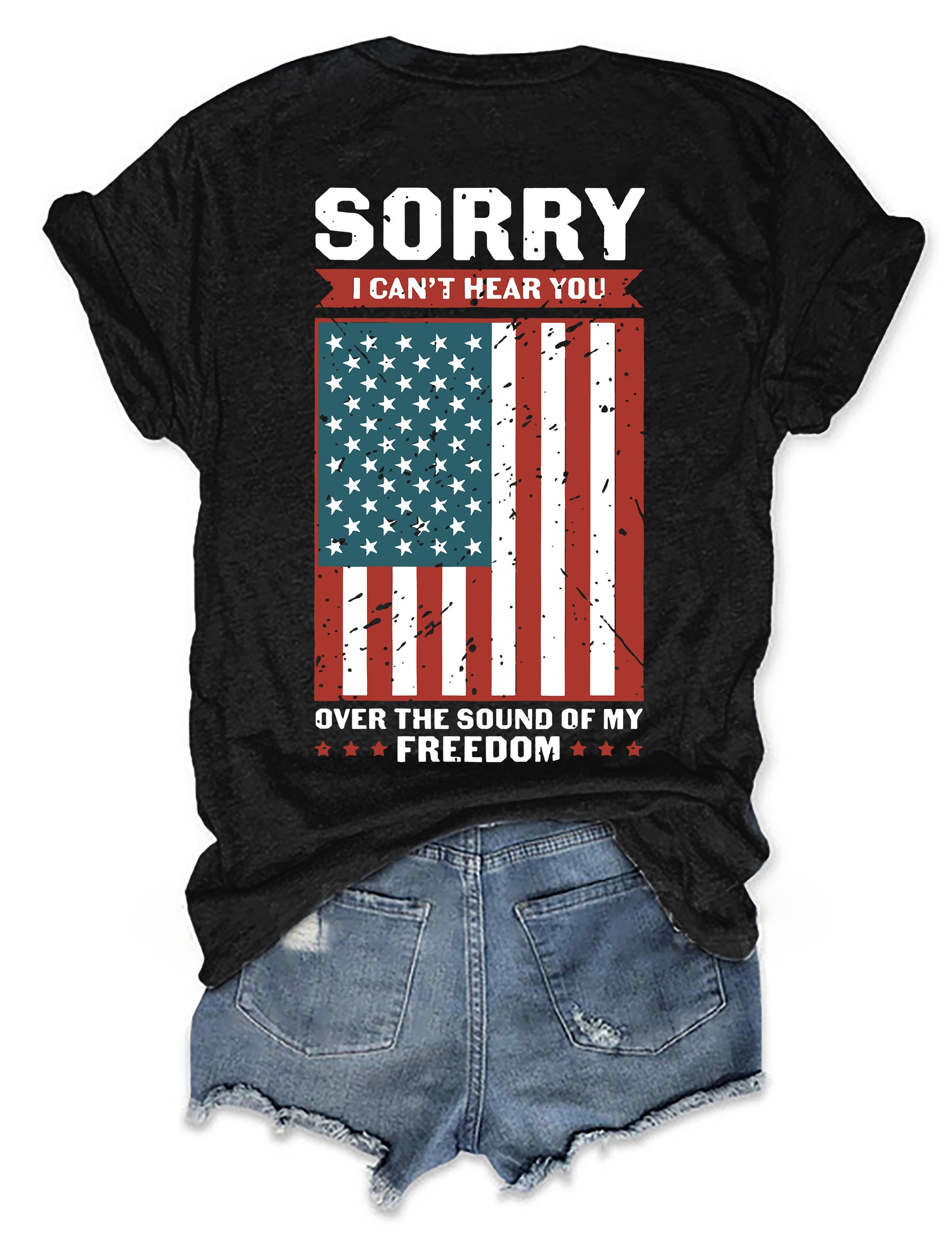 1776 America 4th Of July T-shirt