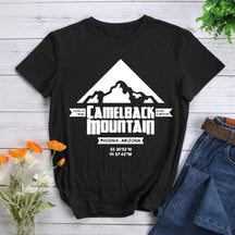 Camelback Mountain Hiking T-shirt