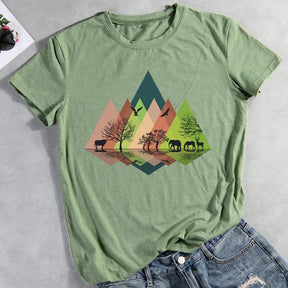 Hiking T-shirt