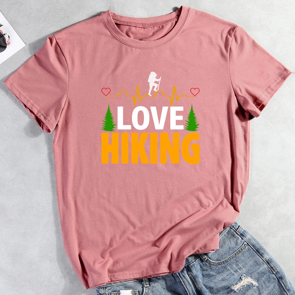 Love Hiking T-shirt