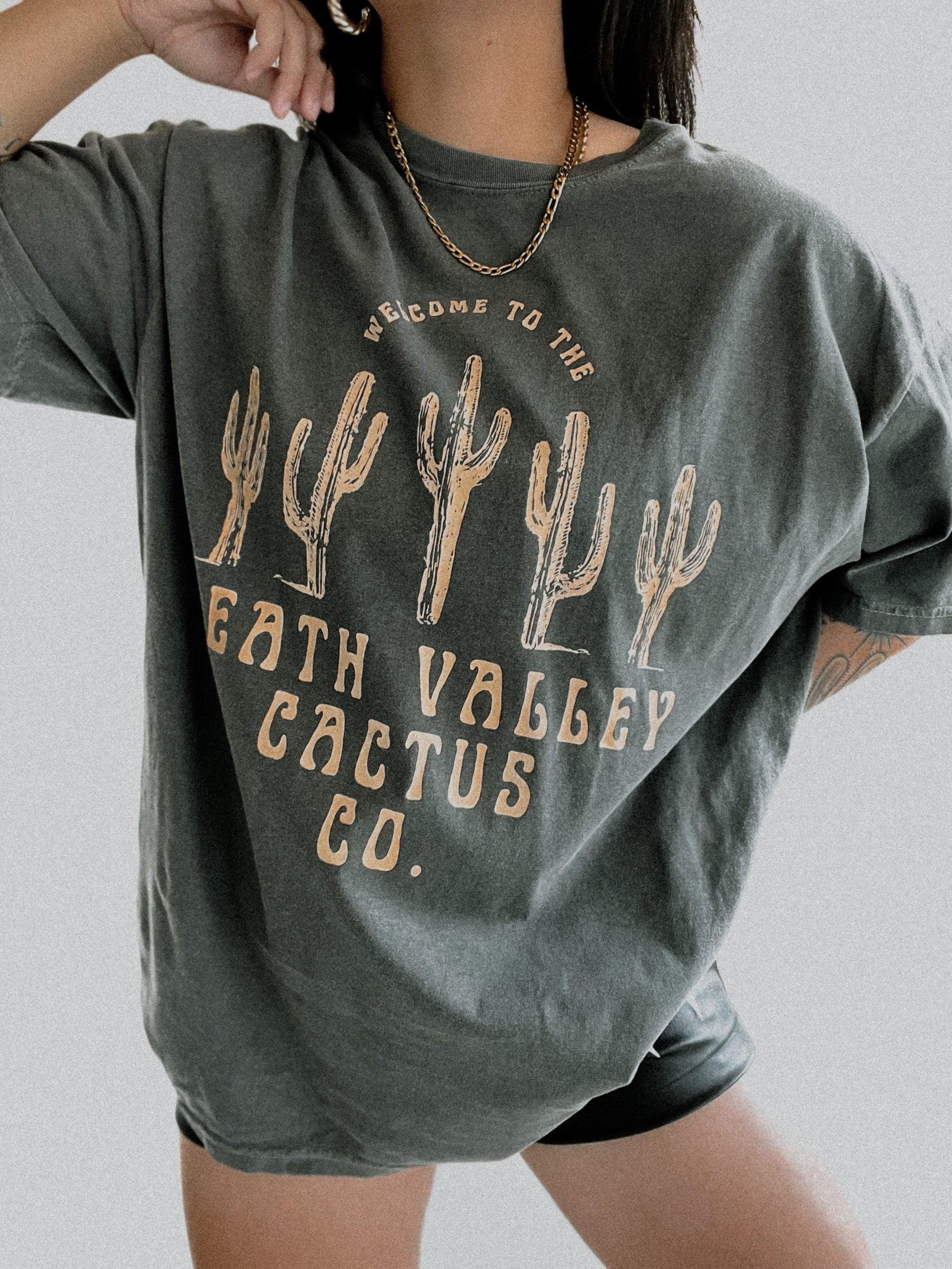 Vintage Death Valley T-Shirt