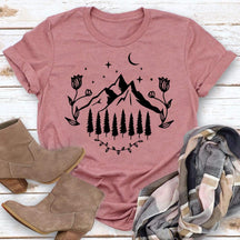 Mountain Hiking T-shirt