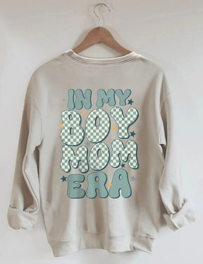 Sweat-shirt In My Boy Mom Era 