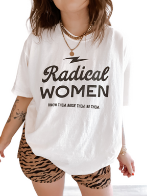 Vintage Radical Women T-Shirt