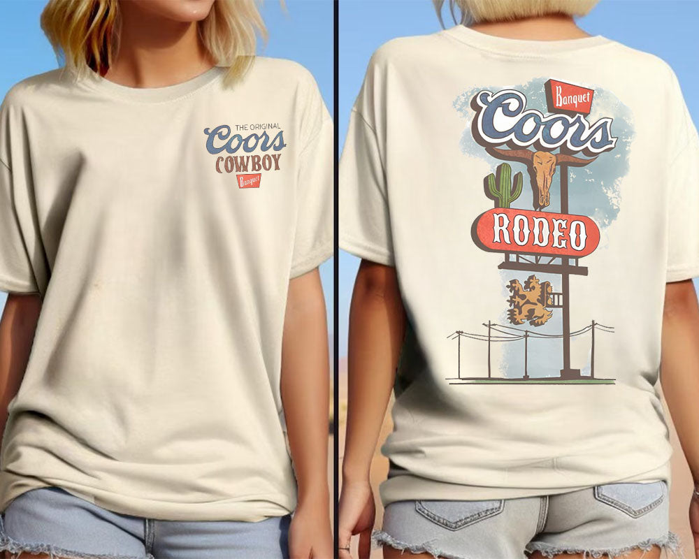 Original Rodeo T-shirt