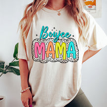 Boujee Mama Trendy T-shirt