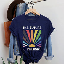 The Future is Inclusive T-shirt