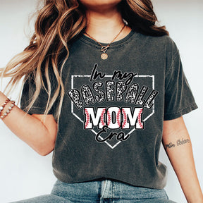 In My Baseball Mom Era T-shirt