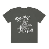 T-shirt Western Cowgirl de Raisin' Hell