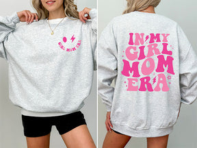 In My Girl Mom Era Stylish Sweatshirt