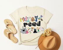 T-shirt Lire des livres pour enfants