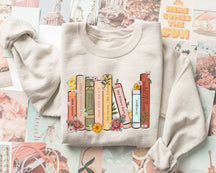 Book Club Crewneck Sweatshirt