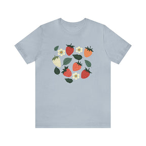 Summer Strawberries T-shirt