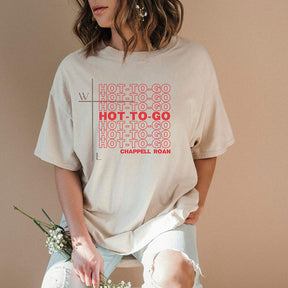 Hot To Go T-shirt