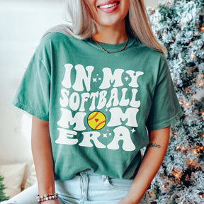 Softball Mom Era T-shirt