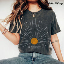 Be The Light Vintage T-shirt