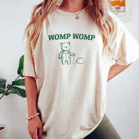 Womp Womp T-shirt drôle