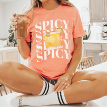 Spicy Marg Crewneck T-shirt