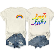 Be You Love Is Love T-shirt