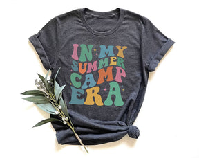 In My Summer Camp Era T-shirt