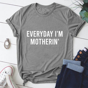 Funny Mom T-shirt