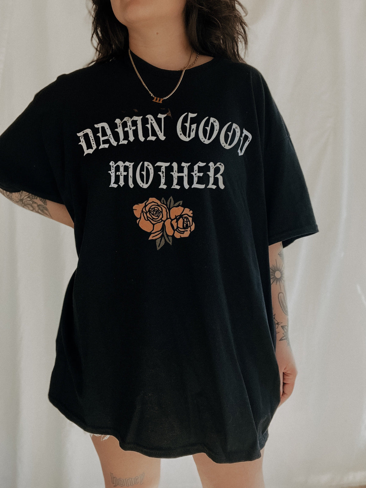 Vintage Damn Good Mother T-Shirt