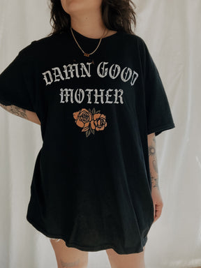 Vintage Damn Good Mother T-Shirt