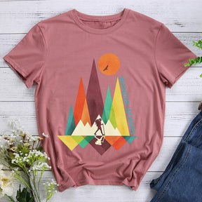 Wander Women Hiking T-shirt