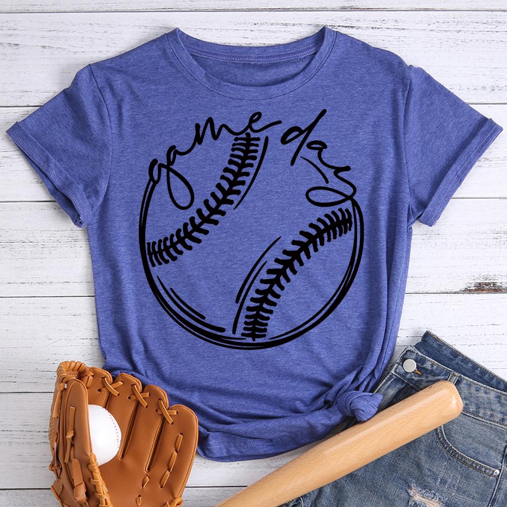 Game Day Baseball T-shirt