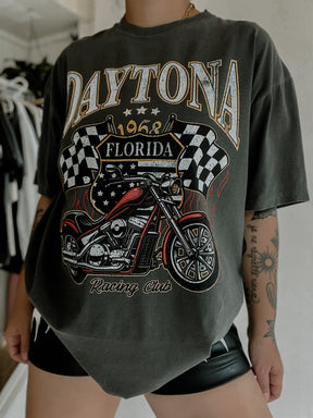 Vintage Daytona Racing T-Shirt