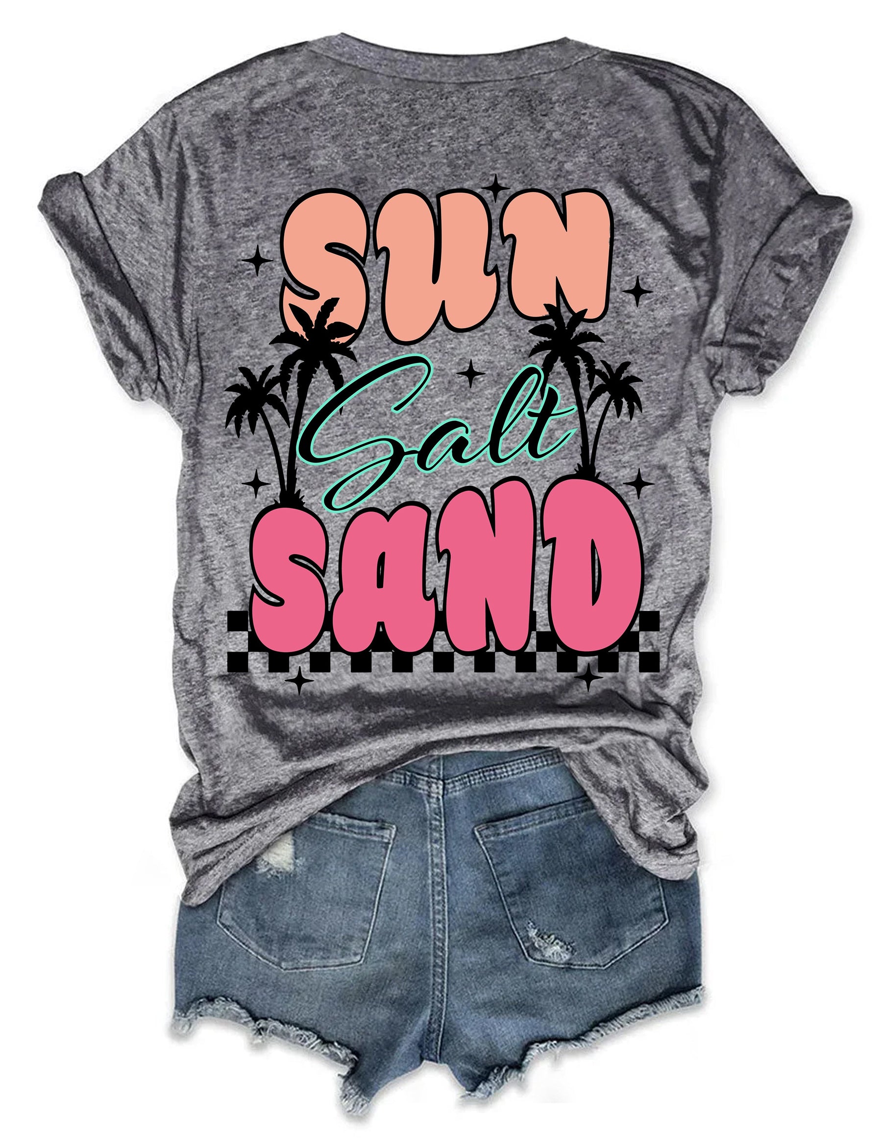 Sun Salt Sand T-shirt