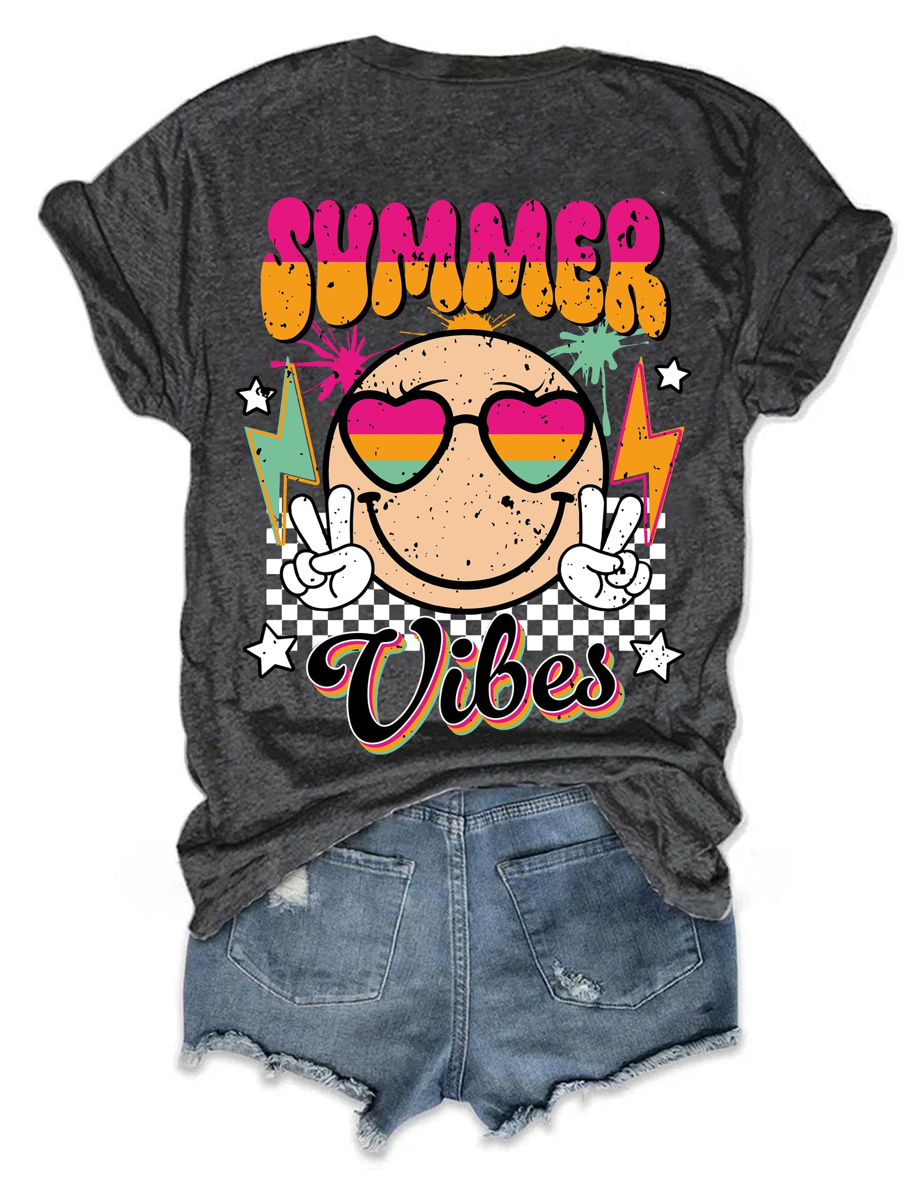 Retro Summer T-shirt