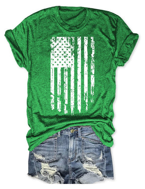 USA Flag T-shirt