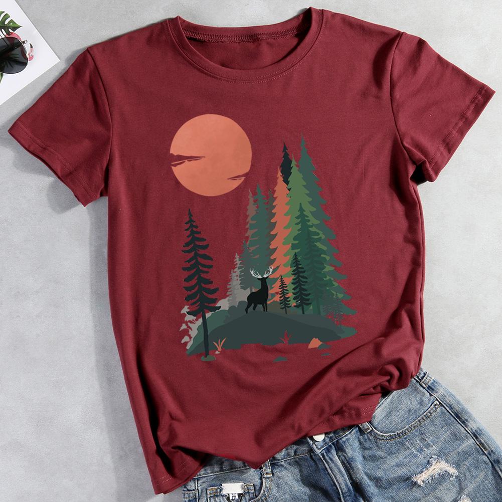 Hiking Landscape T-shirt