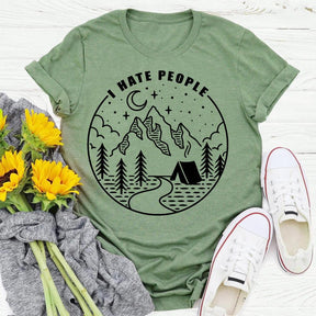 An Ode To The Appalachian Trail T-shirt