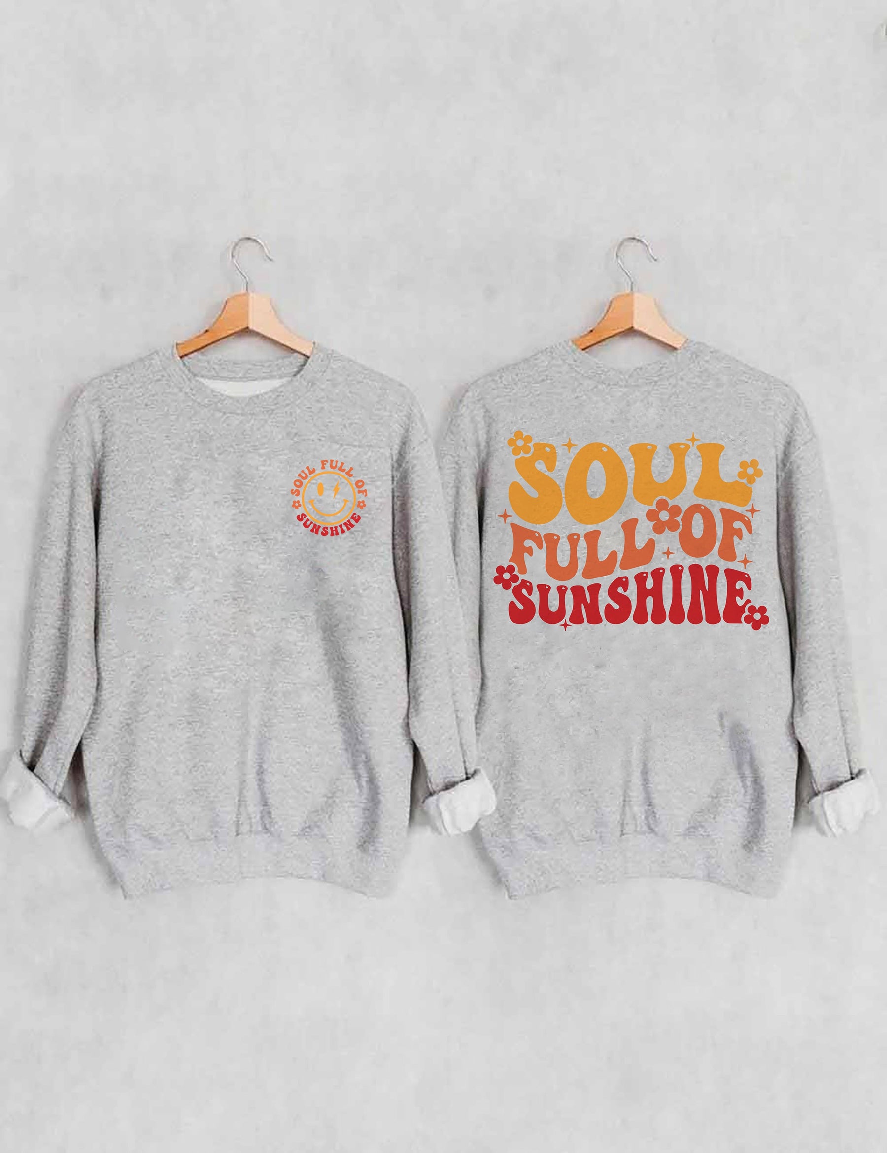 Soul Full Of Sunshine Sweatshirt