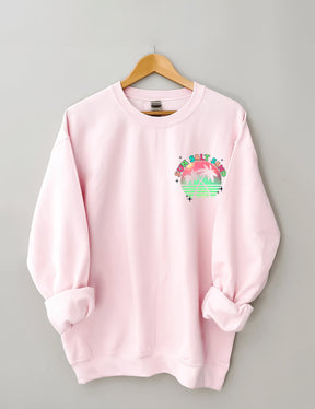 Sun Salt Sand Sweatshirt