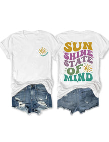 Sunshine State Of Mind T-Shirt