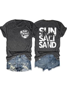 Sun Salt Sand T-shirt