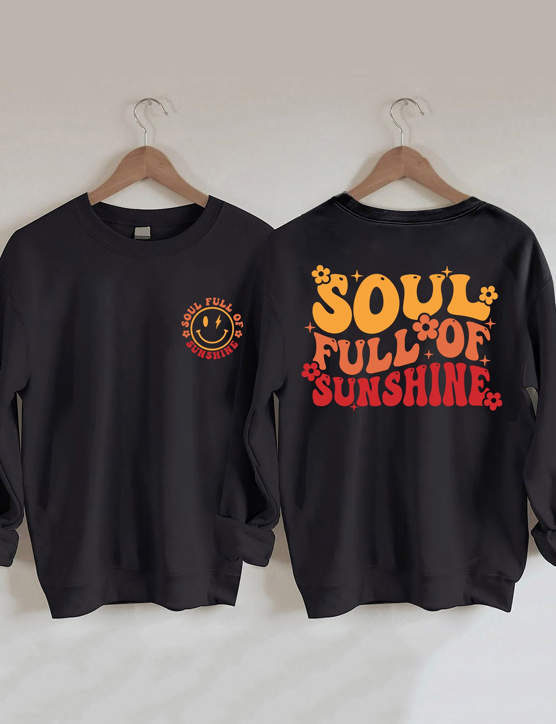 Soul Full Of Sunshine Sweatshirt