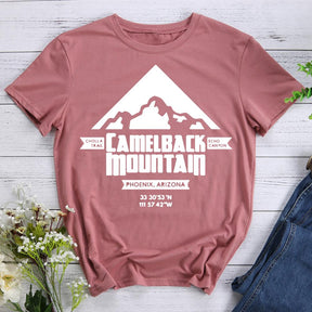 Camelback Mountain Hiking T-shirt