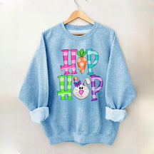 Sweat-shirt Lapin de Pâques Hip Hop