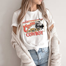 T-shirt Coors Original Cowboy