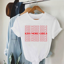 Queer Girls Funny T-shirt