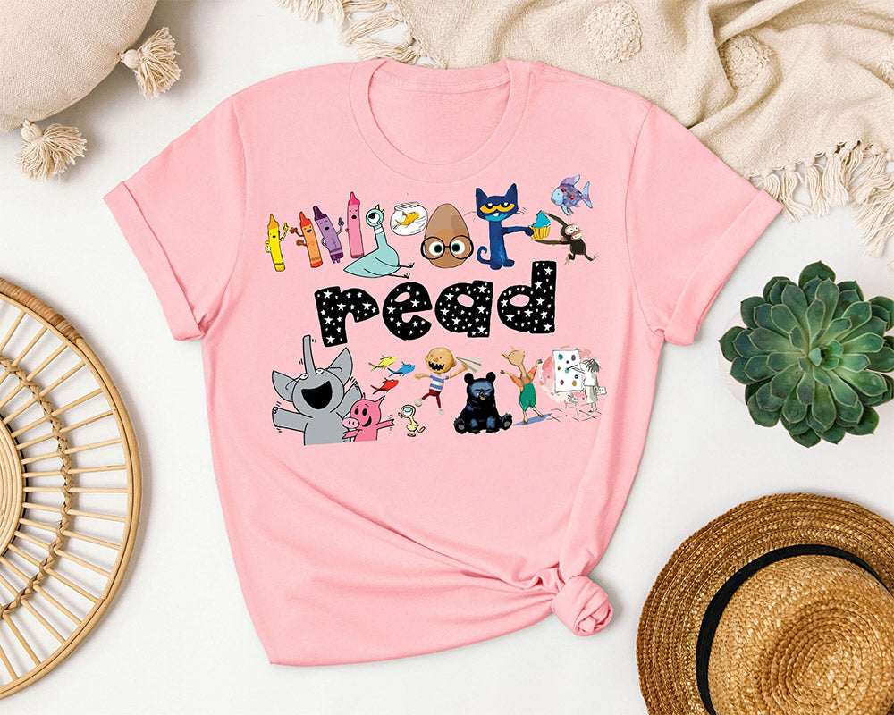 Read Children's Books T-shirt